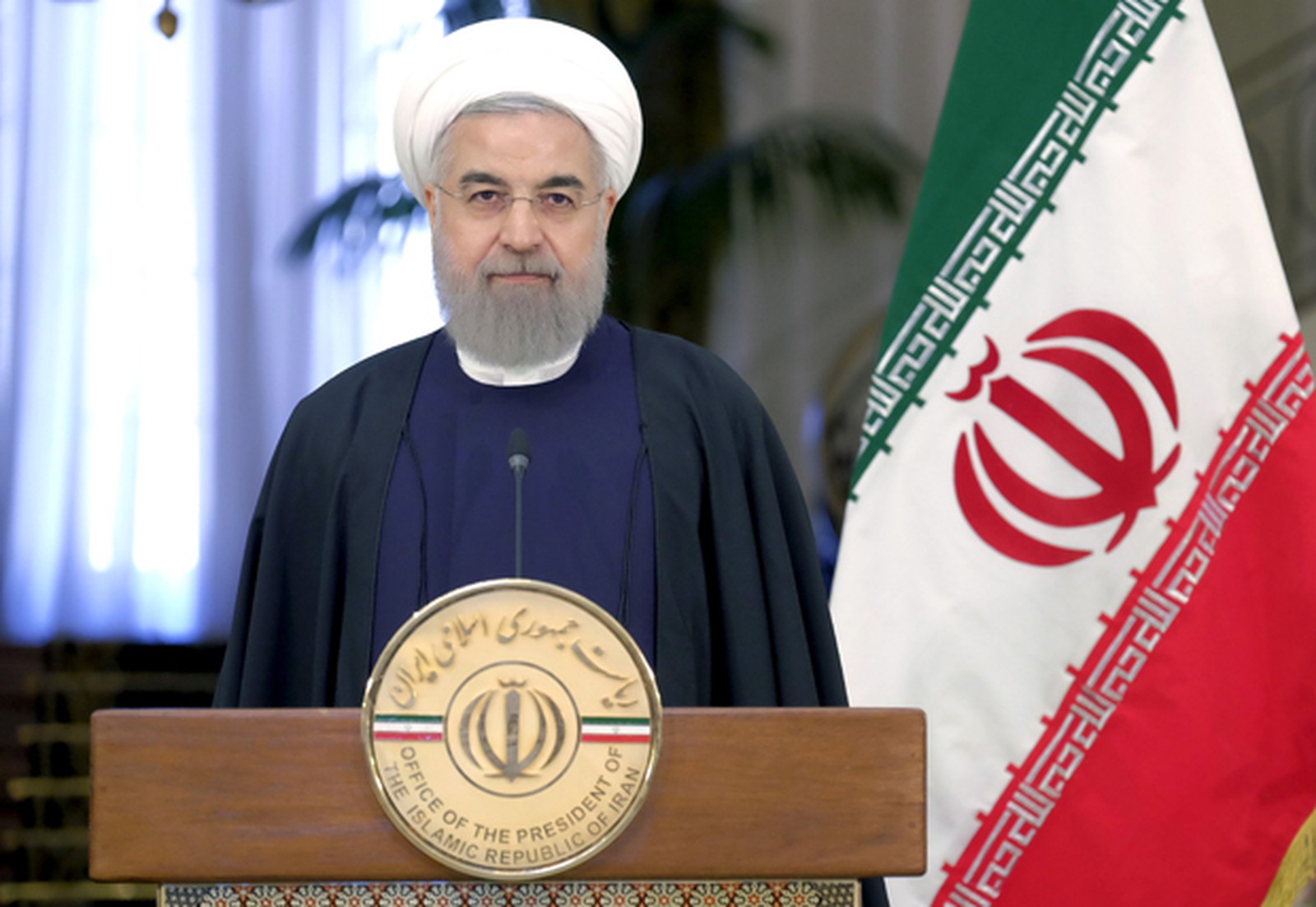 Hassan Rohani