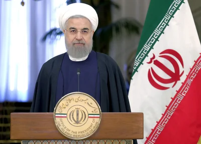 Hassan Rohani