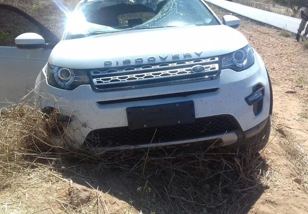 Idoso morre após acidente na BR-135 em Cristino Castro