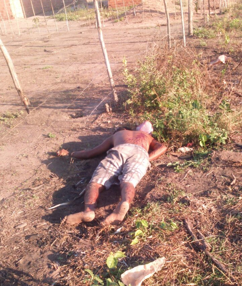 Jovem é encontrado morto com tiro na cabeça em Teresina