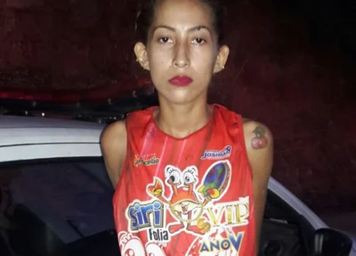 Osmarina dos Santos