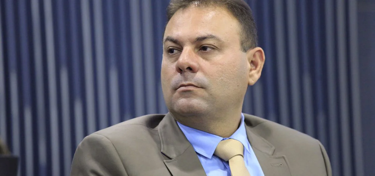 Presidente da Câmara, Jeová Alencar