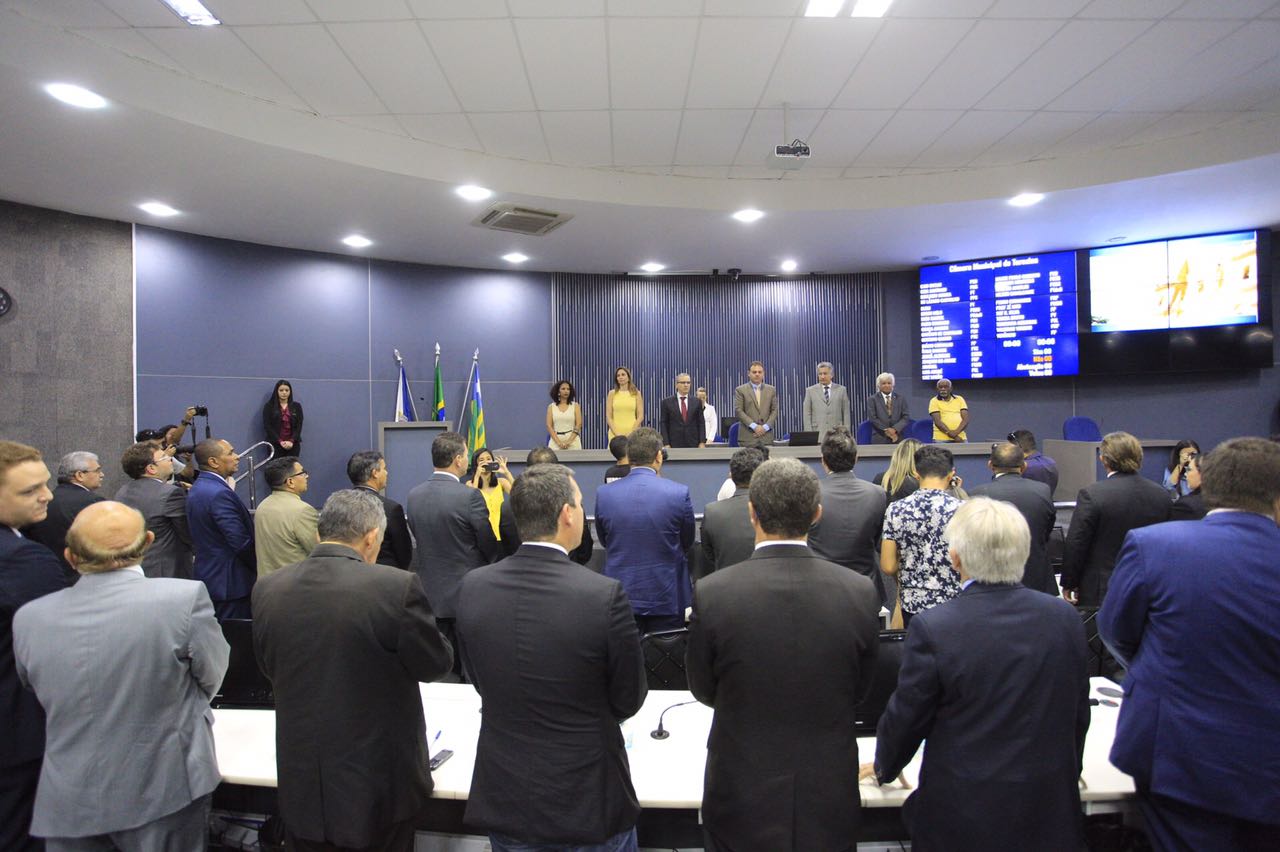 Solenidade da Câmara