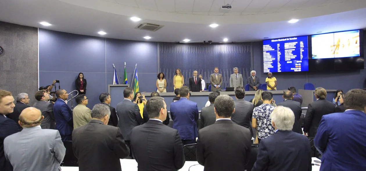 Solenidade da Câmara