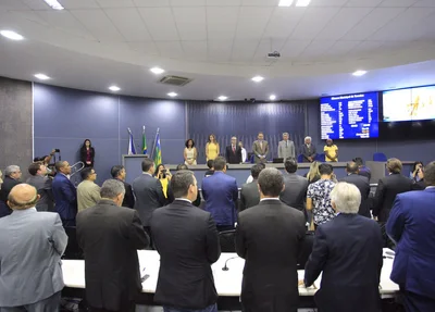 Solenidade da Câmara
