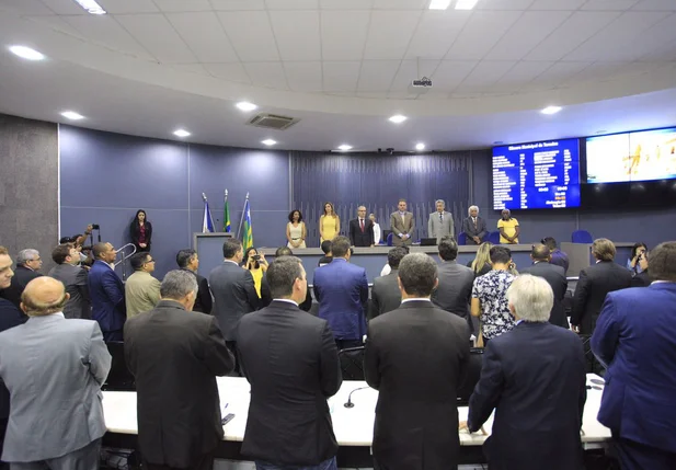 Solenidade da Câmara
