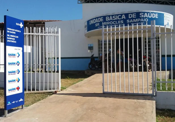 Unidade Básica de Saúde Mirocles Sampaio
