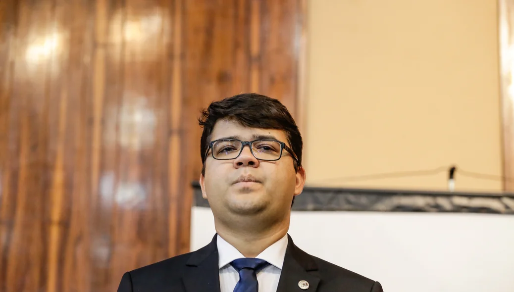 Chico Lucas presidente da OAB-PI 