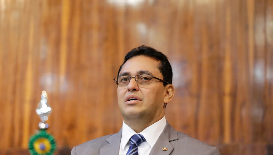 Cleandro Moura, procurador geral do Estado 