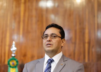 Cleandro Moura, procurador geral do Estado 