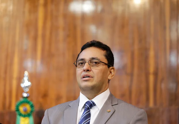 Cleandro Moura, procurador geral do Estado 