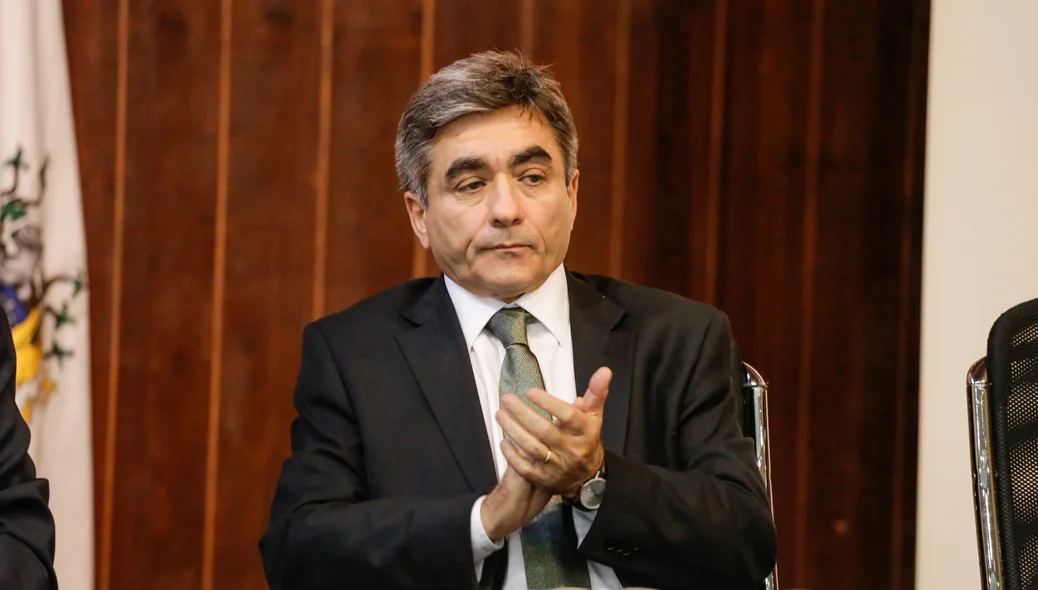 Desembargador Ricardo Gentil 