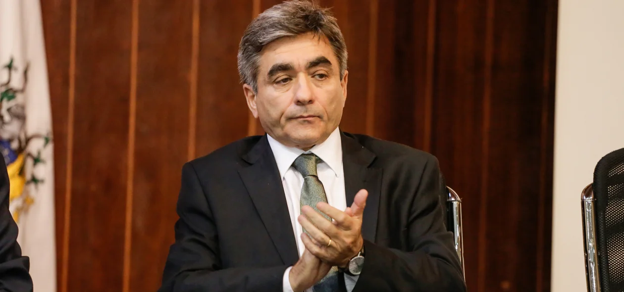 Desembargador Ricardo Gentil 