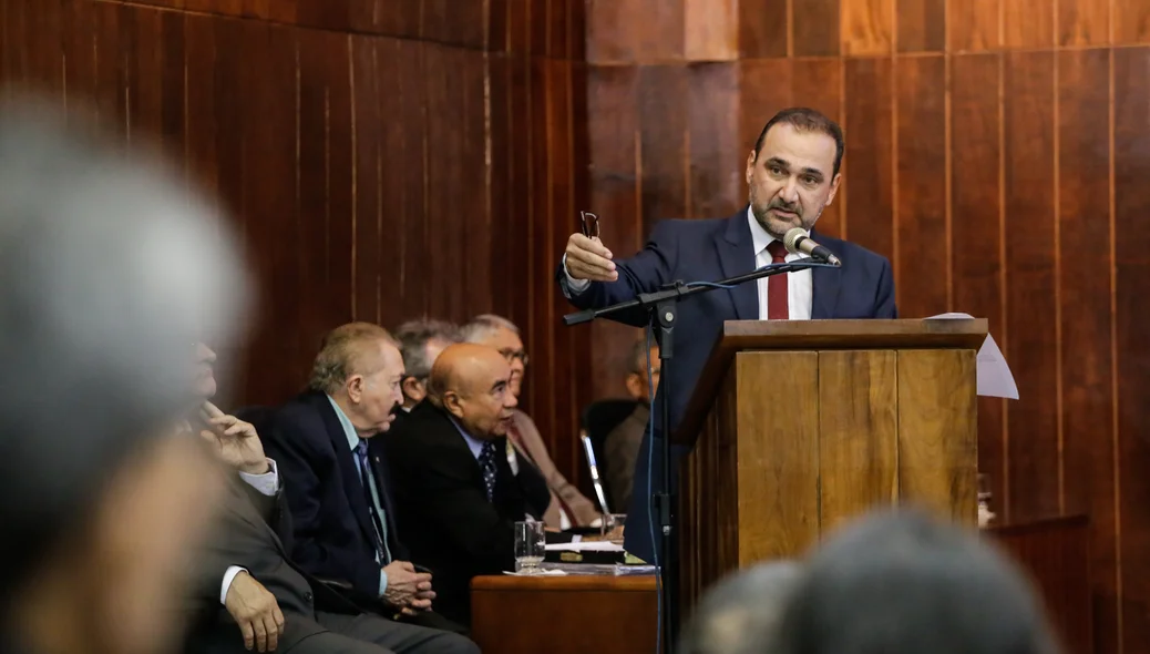 Discurso Erivan Lopes