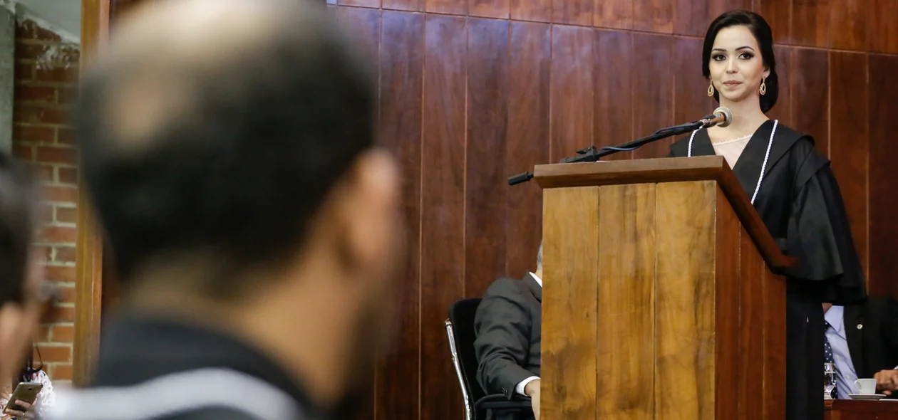 Discurso Tallita Sampaio 