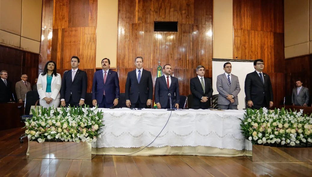 Mesa de Honra 