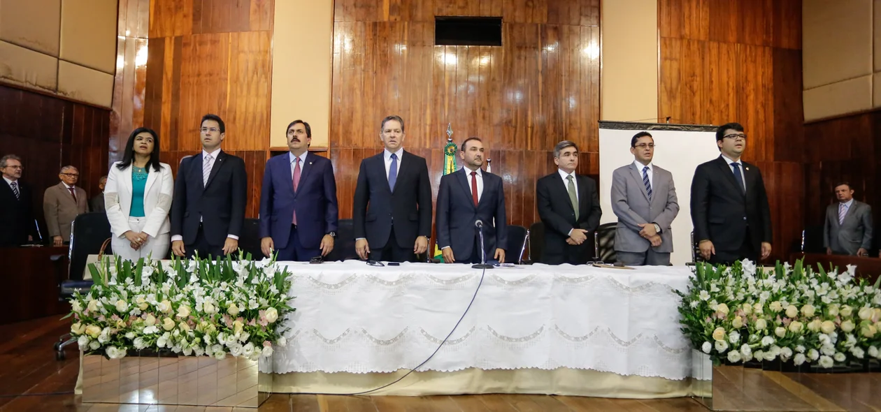 Mesa de Honra 