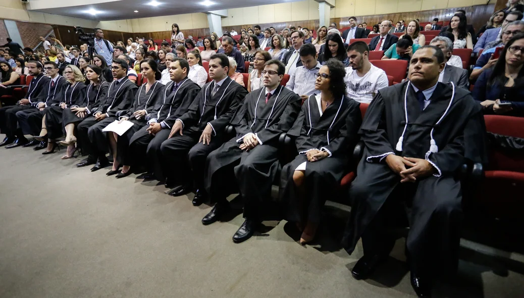 Novos Juízes