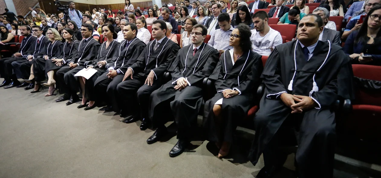 Novos Juízes