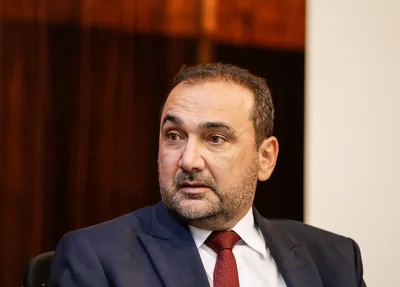 Presidente do Tribunal de Justiça do Piauí, desembargador Erivan Lopes 