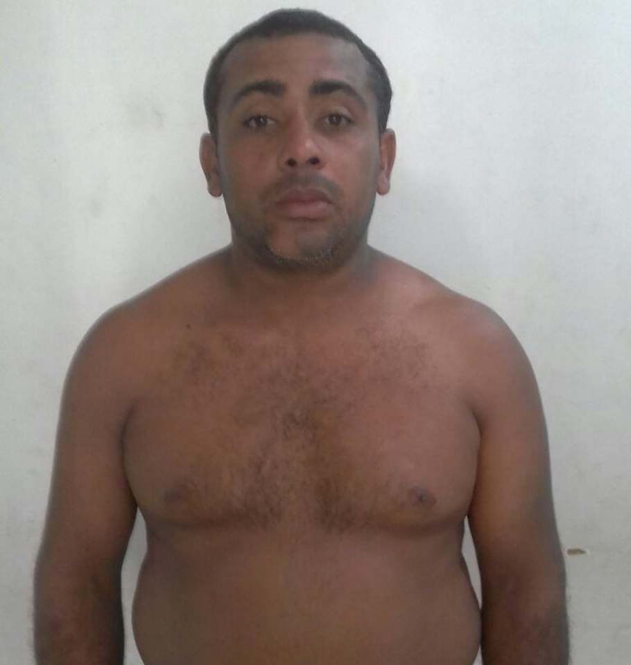 Suspeito de estuprar a própria filha 