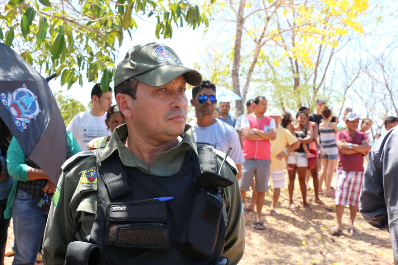 Capitão Fernando Lima