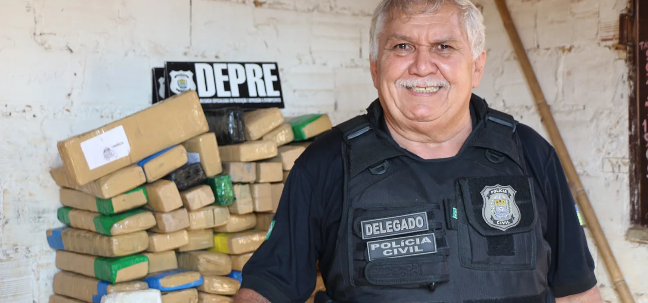Delegado Menandro Pedro