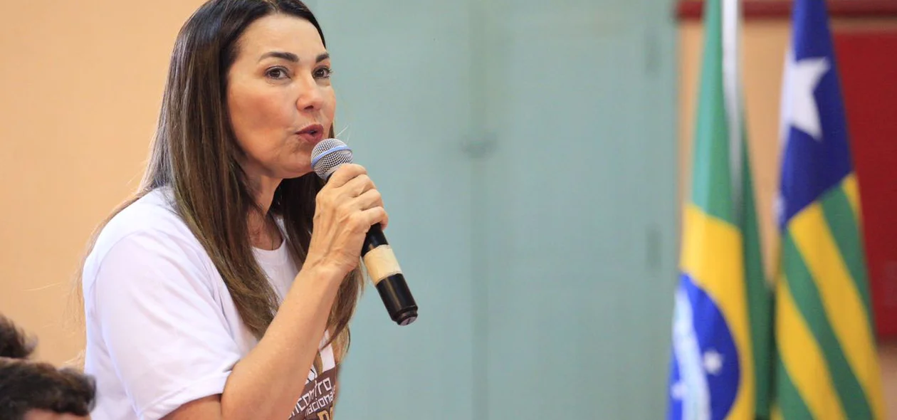 Margarete Coelho, vice-governadora