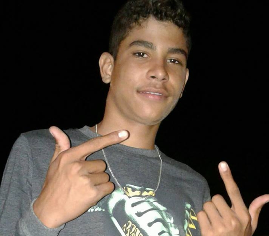 Pablo,vulgo baganinha
