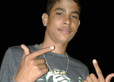 Pablo,vulgo baganinha