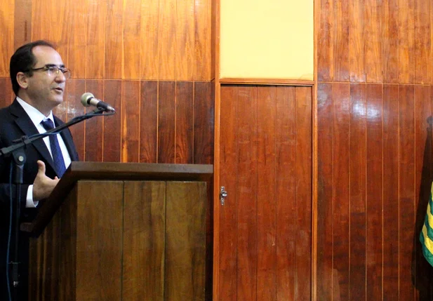 Palestra de conselheiros do CNJ