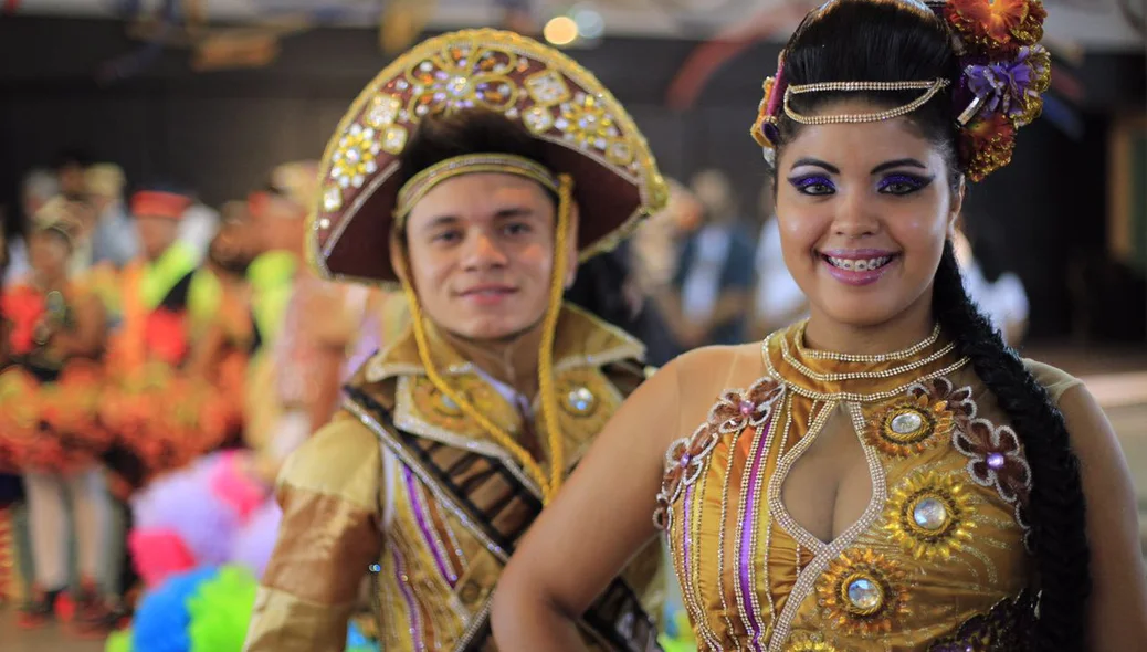 Quadrilha junina