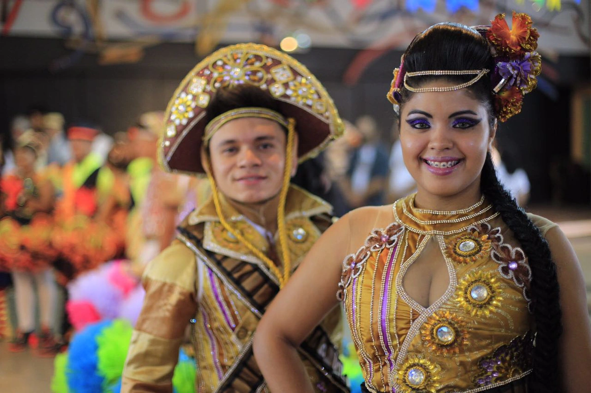 Quadrilha junina