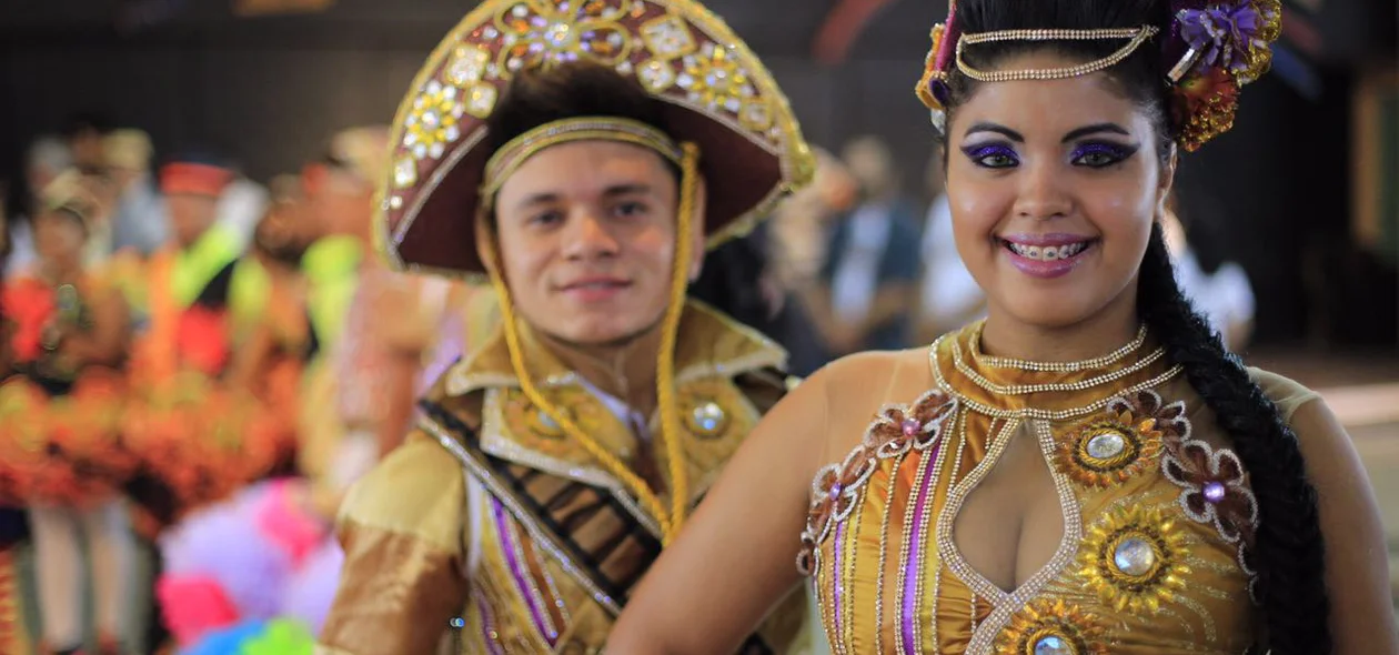 Quadrilha junina