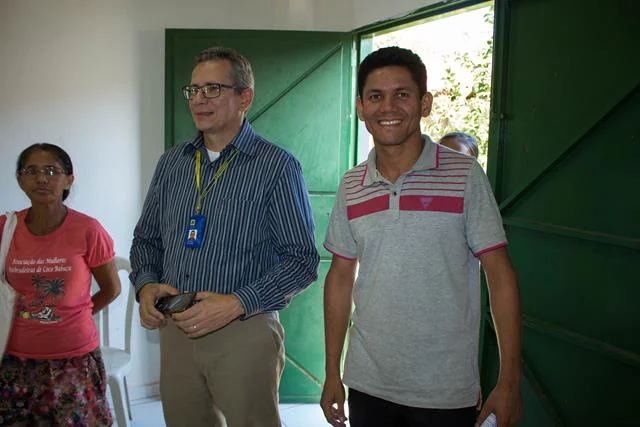 Quebradeiras de coco babaçu de Miguel Alves recebem incentivo