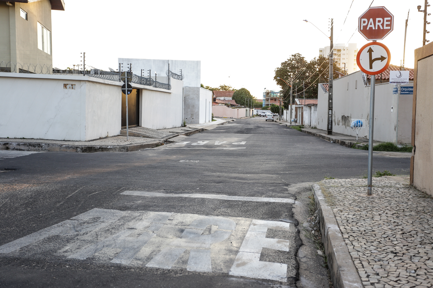 Rua Cinegrafista Marques