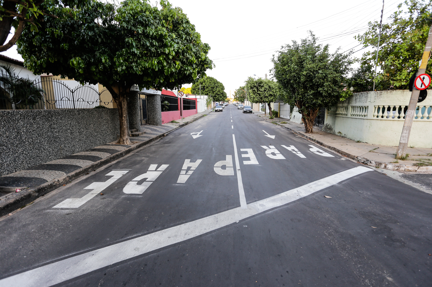 Rua Eletricista Guilherme