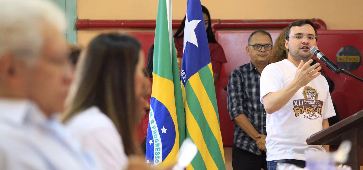 Secretário Fábio Novo