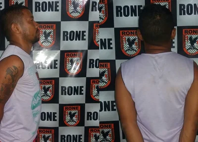Misael Willame da Silva foi preso por tráfico de drogas