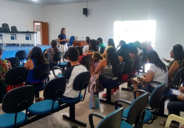 Capacitação em Cocal