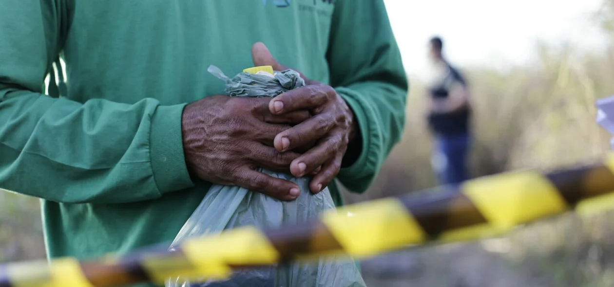 Adriano da Silva soube da morte do filho por telefone