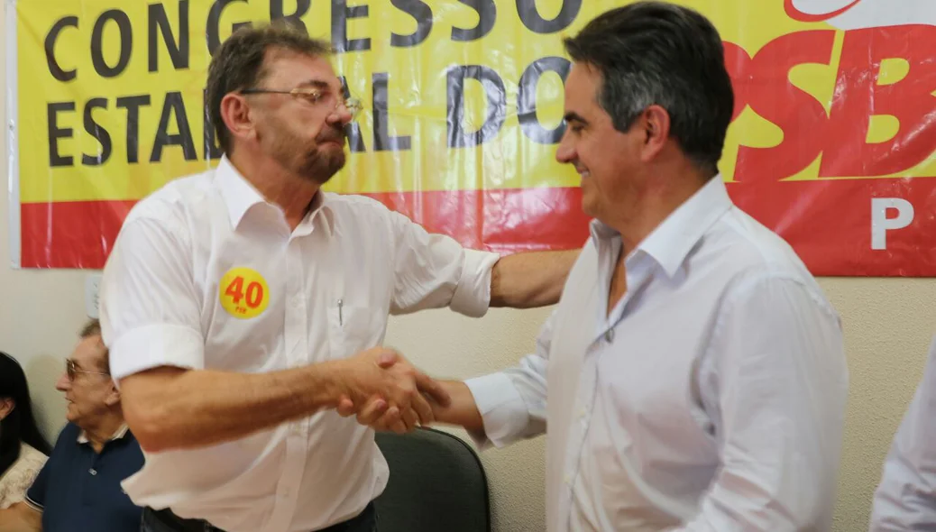 Ciro e Wilson 