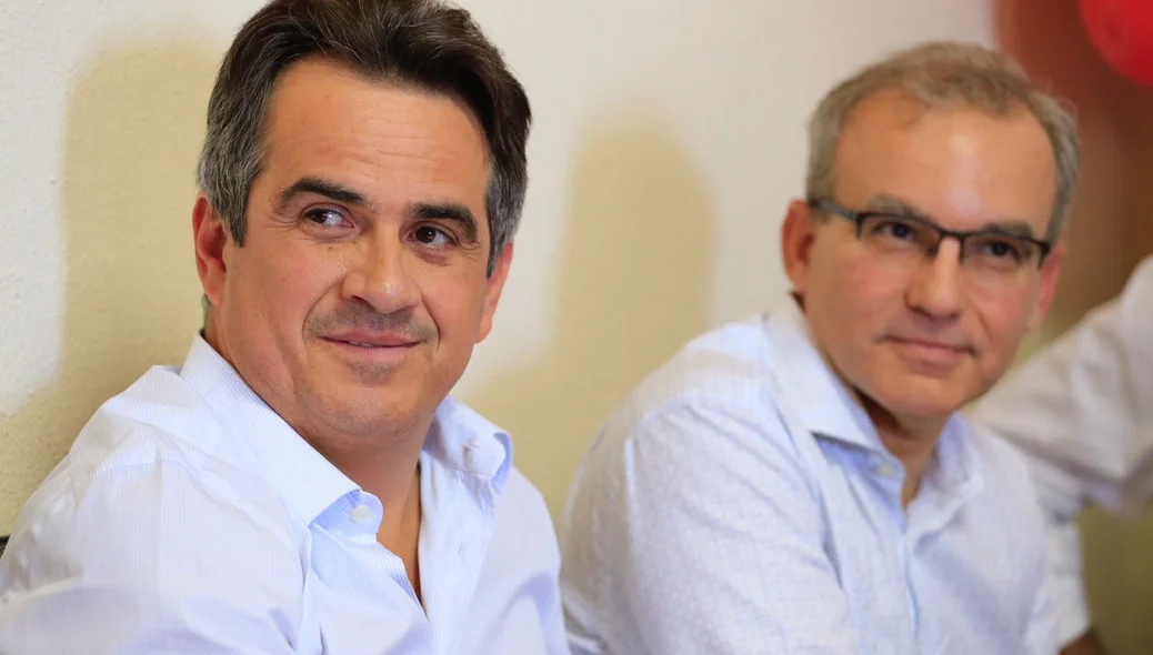Ciro Nogueira e Firmino Filho