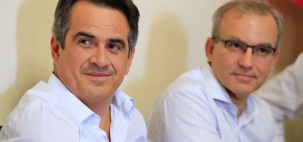 Ciro Nogueira e Firmino Filho
