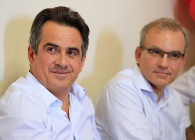Ciro Nogueira e Firmino Filho