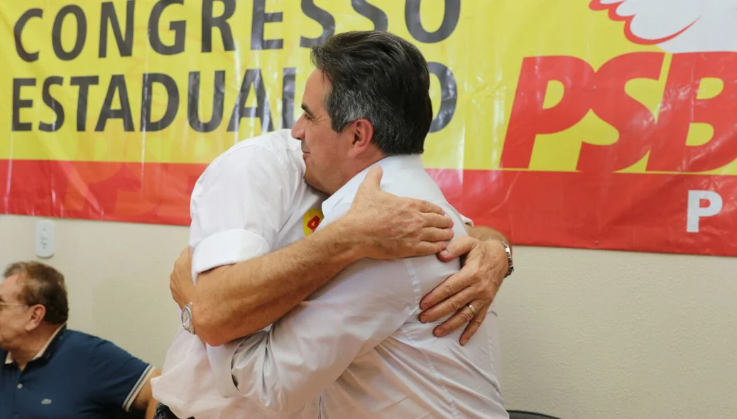 Congresso do PSB em Teresina  