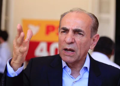 Deputado federal Marcelo Castro