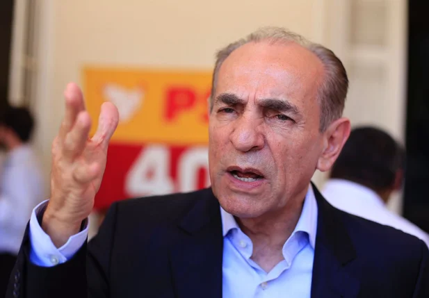 Deputado federal Marcelo Castro