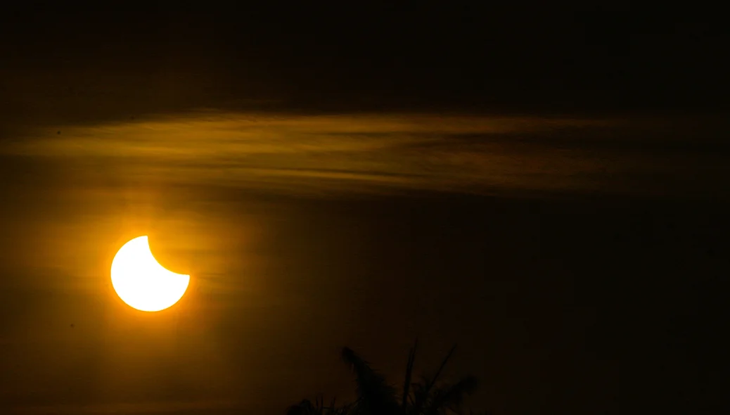 Eclipse solar 2017