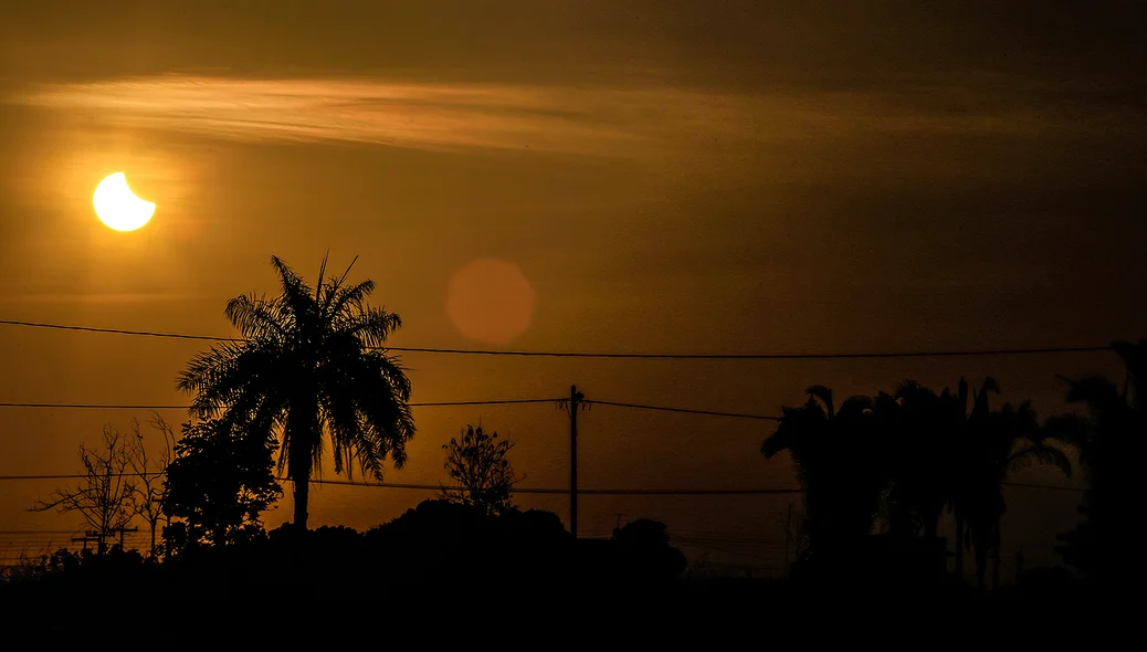 Eclipse solar